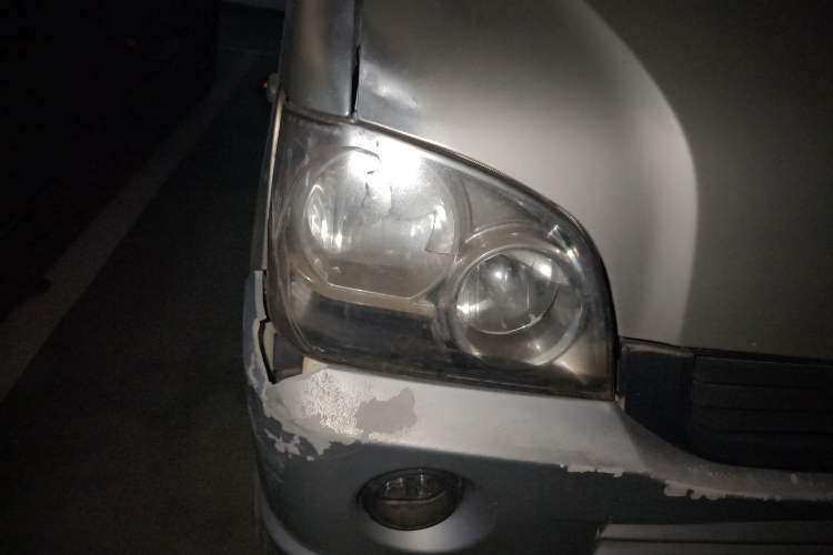 Used Wuling Zhiguang 2010 1.0L Base Version