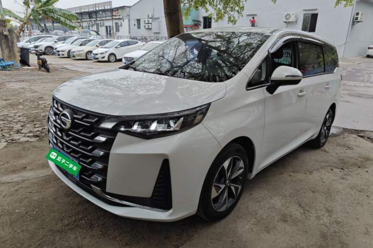 Used GAC Trumpchi M6 2021 PRO 270T Automatic Luxury Edition