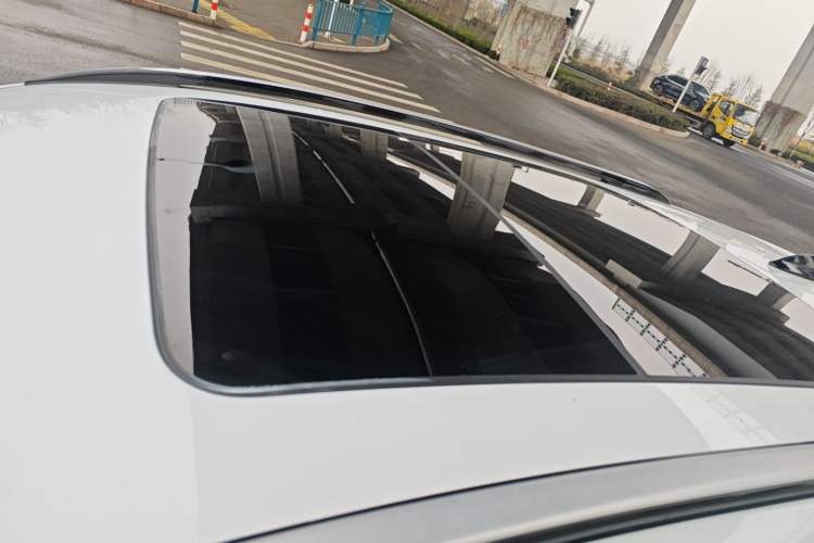 Used BAIC Beijing X5 2018 1.5T CVT Elite Version National V