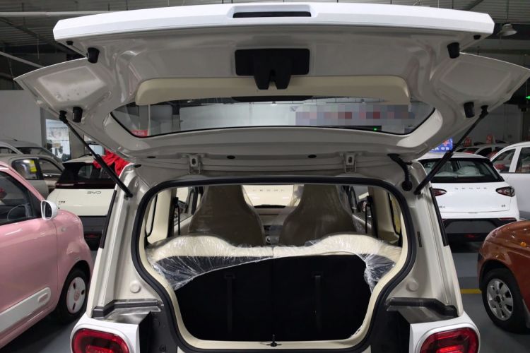 Used Wuling Hongguang MINIEV 2024 3rd Generation 215km Youth Edition
