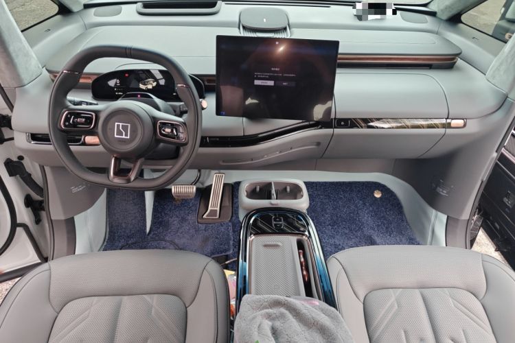 Used Zeekr MIX 2025 Long-Range Intelligent Driving Edition
