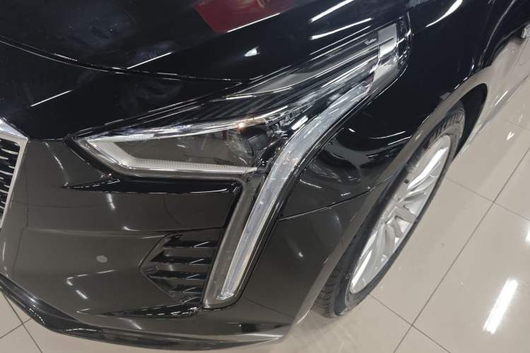 Used Cadillac CT6 2021 28T Luxury Version
