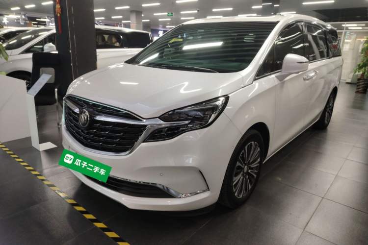 Used Buick GL8 2021 ES Landtrek 653T Luxury Model