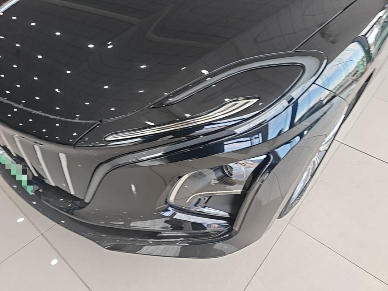Hongqi E-QM5 2023 620km PLUS — снимка 8