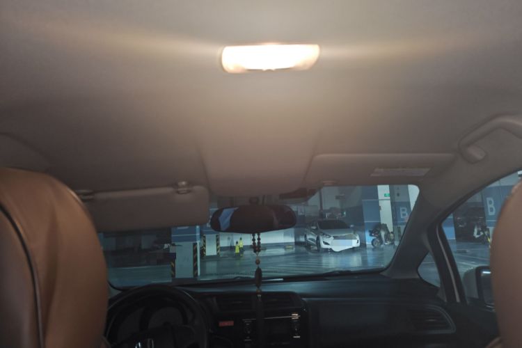 Used Honda Fit 2016 1.5L LX CVT Comfort Model
