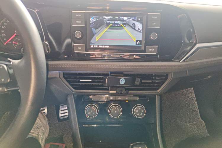 Used Volkswagen Sagitar 2020 280TSI DSG Comfort Version China VI Standard