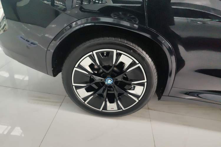 Used BMW iX3 2022 Updated Leading Type