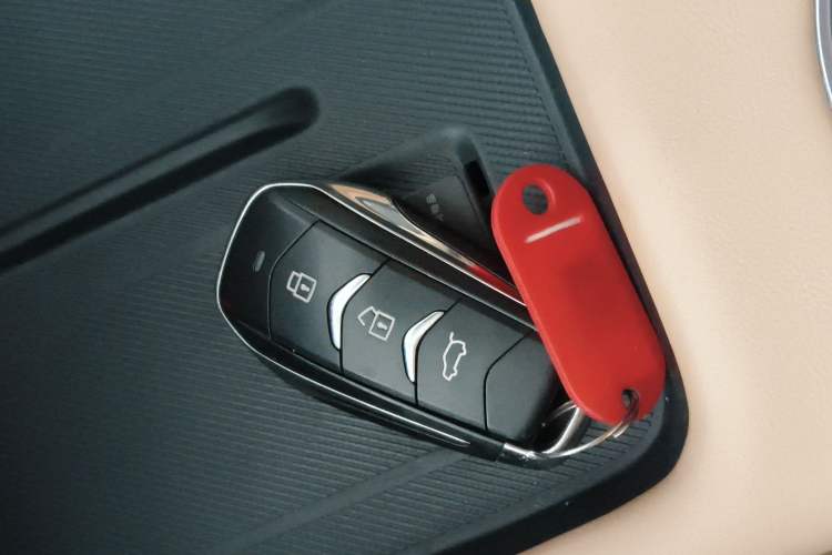 Used Landian E5 PLUS 2025 120km Standard Travel Custom Edition 7 Seats Interior 1