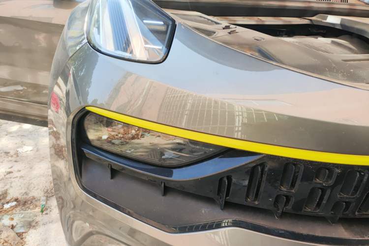 Used Lynk & Co 05 2020 2.0TD Two-Wheel Drive Zhaoyang Plus
