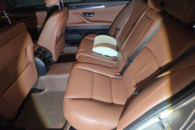 Used BMW 5 Series 2014 520Li Elegant Model