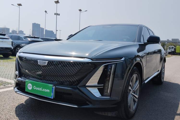 Used Cadillac LYRIQ 2022 Rear-Drive Long-Range Luxury Edition