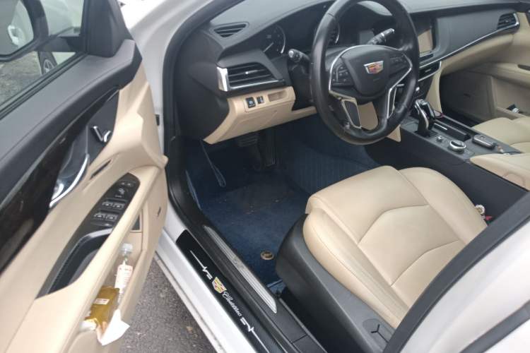 Used Cadillac CT6 2020 28T Fashion Edition