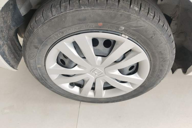 Used Honda Fit 2023 1.5L CVT Trend Edition Exterior 5