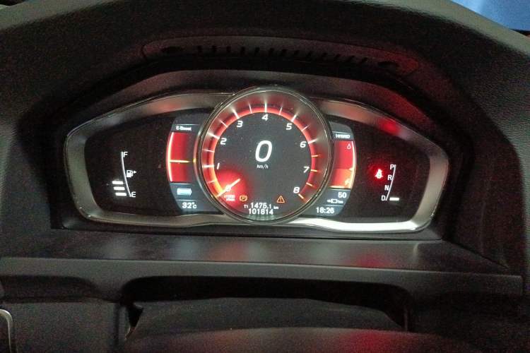 Used Volvo S60 New Energy 2015 S60L E-Drive Hybrid T6 Smart Drive Edition
