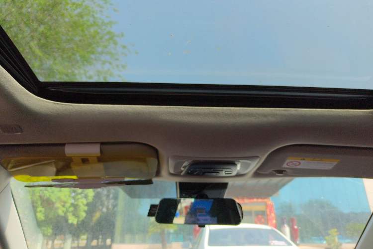 Used Toyota Corolla Cross 2022 2.0L Elite Edition Headliner