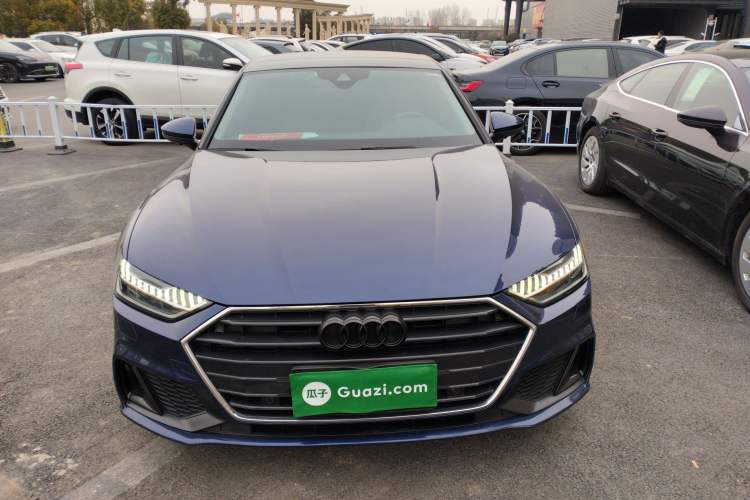 Used Audi A7 2021 40 TFSI Luxury Edition