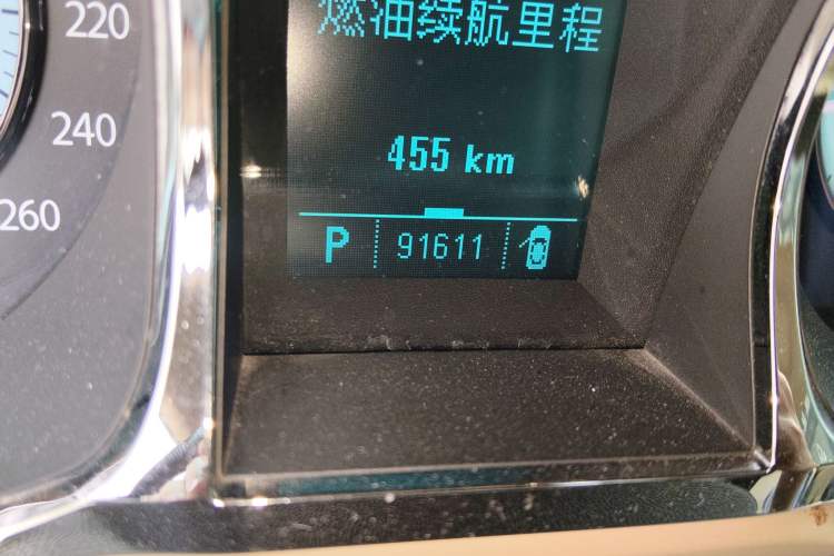 Used Buick LaCrosse 2012 2.4L SIDI Elegant Edition