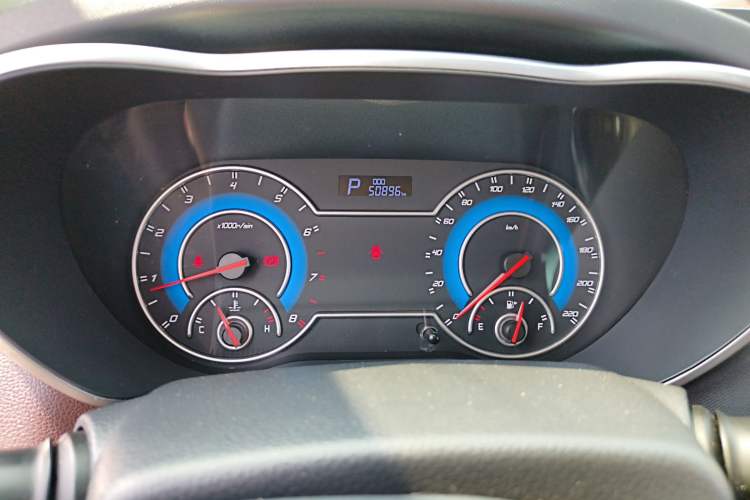 Used Haima Fumei F7 2017 1.5T 7-Seater Automatic Comfort Version