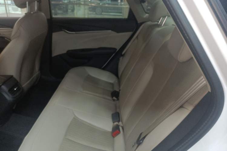 Used Buick GT 2016 15N Automatic Elite Edition Left Rear Seat