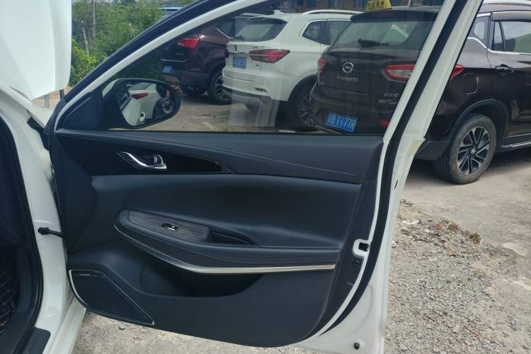 Used CHANGAN Ruicheng CC 2020 1.5T Automatic Xuanrui Model
