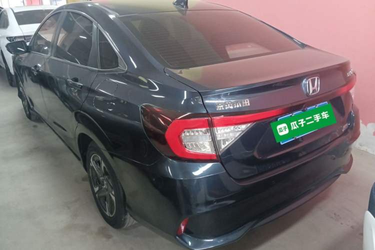 Used Honda Envix 2019 180TURBO CVT Enjoyment Edition China VI Rear Left 45 Deg