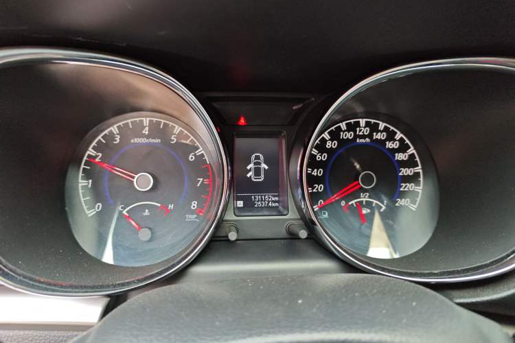 Used Venucia T70 2016 2.0L Manual RuiQu Version