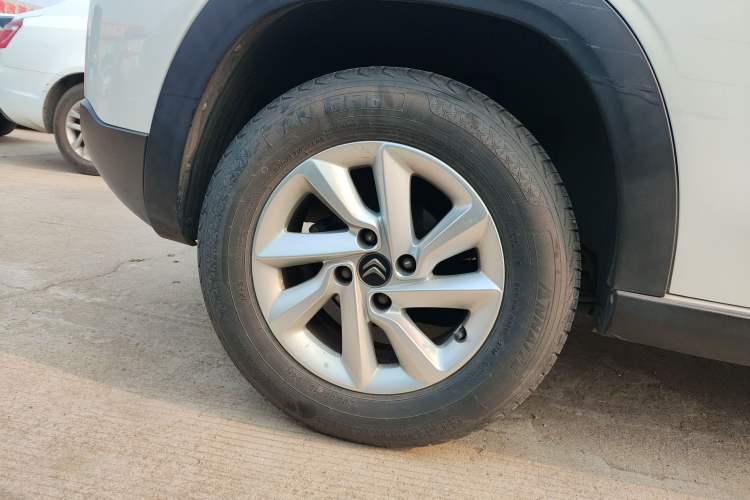 Used Citroen C3-XR 2015 1.6L Automatic Fashion Model