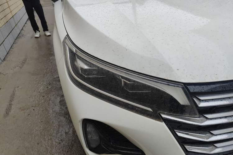 Used GAC Trumpchi GS4 2020 270T Automatic Smart Connectivity Edition
