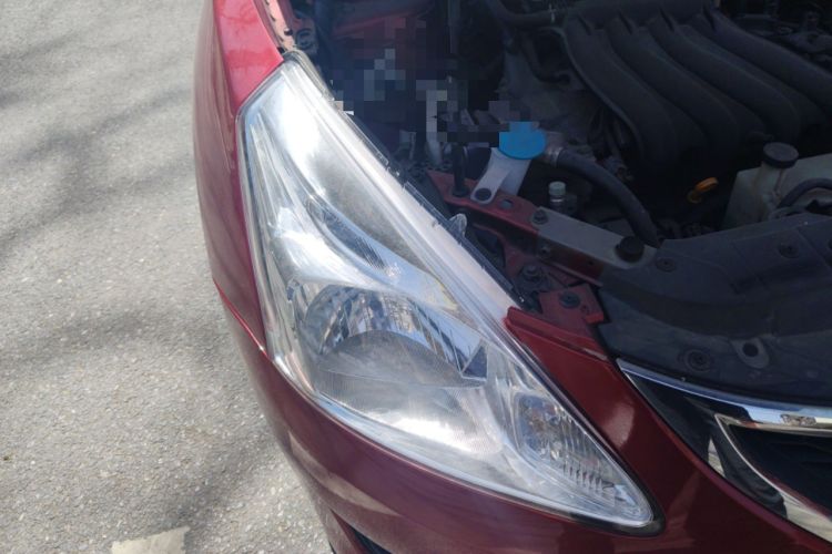 Used Nissan Tiida 2011 1.6L CVT Comfort Model