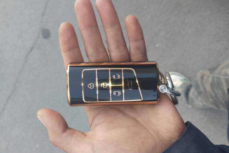 Used GAC Trumpchi M8 2024 Lingxiu Series 390T Deluxe Edition
