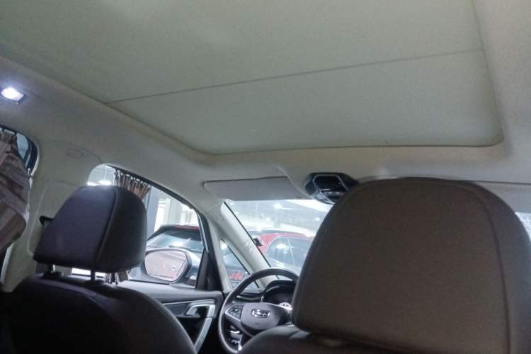 Used Geely Auto Jiajie 2021 1.8TD DCT Comfort Model
