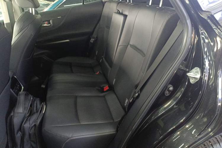 Used Toyota Venza 2022 2.0L CVT Four-Wheel Drive Supreme Edition
