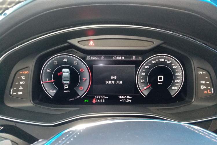 Used Audi A6L 2023 Revised 40 TFSI Luxury Dynamic Edition