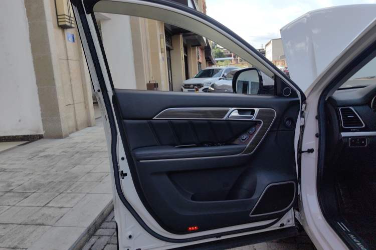 Used Haval H6 Coupe 2016 Blue Label 1.5T Automatic Two-Wheel Drive Urban Model