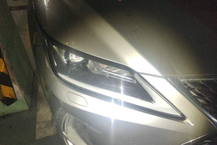 Used Lexus RX 2020 300 Two-Wheel Drive Comfort Edition China VI Standard