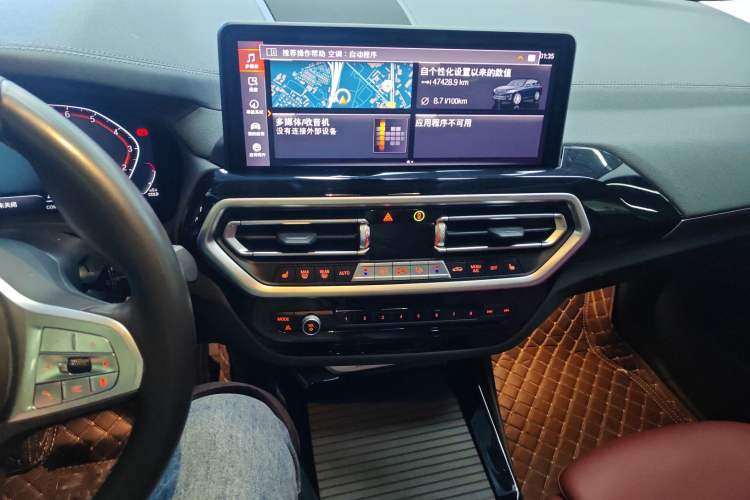 Used BMW X3 2022 Restyled xDrive25i M Sport Package