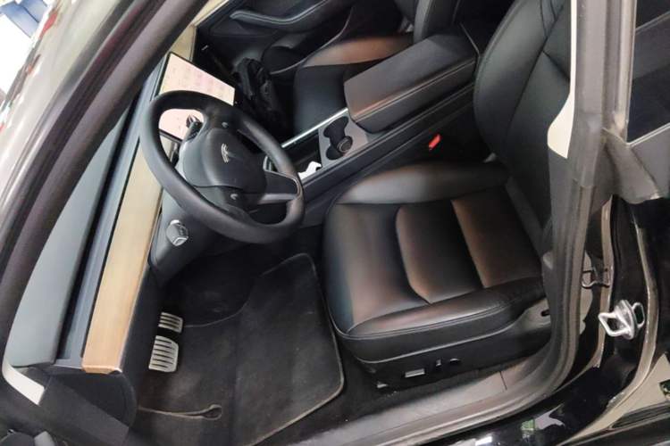 Used Tesla Model 3 2021 Revised Version II – Performance High-Performance All-Wheel-Drive Edition