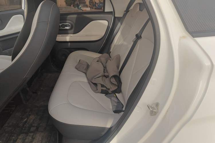 Used Chery QQ Domi 2025 Model 405km Comfort Edition