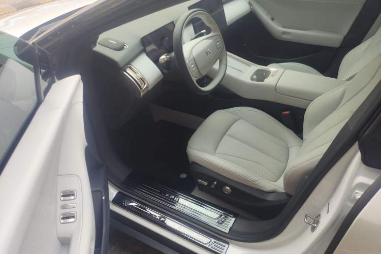 Used XPeng P7+ 2024 Ultra-Long Range Max Driver Seat