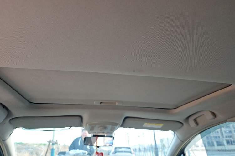 Used Dongfeng Aeolus A9 2016 1.8T Luxury Model
