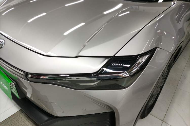 Used Toyota bZ3 2023 517 km Elite PRO