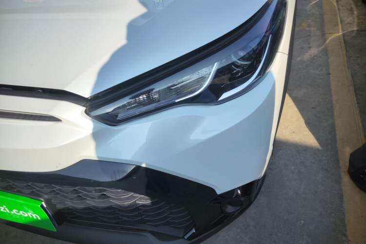 Used Toyota FRONTLANDER 2023 2.0L CVT Leading Edition