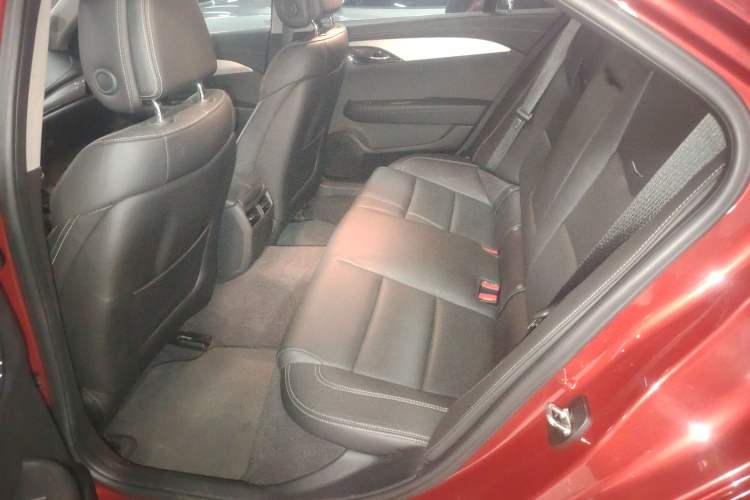 Used Cadillac ATS-L 2017 28T Fashion Edition
