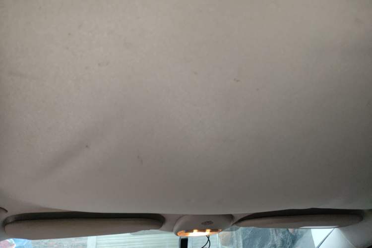 Used Citroen C-Quatre 2013 Sedan 1.6L Automatic Prestige Model Headliner