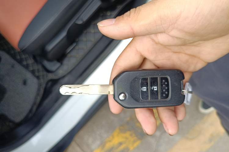 Used Honda XR-V 2019 1.5L CVT Comfort Version China VI