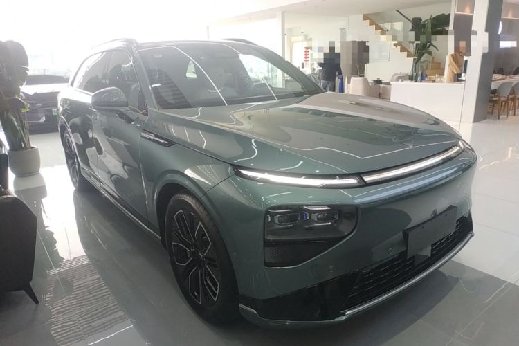 Used XPeng G9 2025 625 Long-Range Max