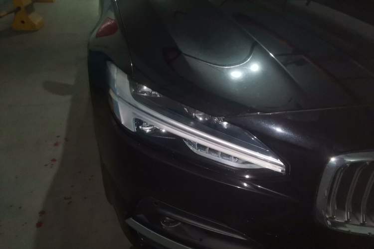 Used Volvo S90 2021 B5 Zhiyi Luxury Edition