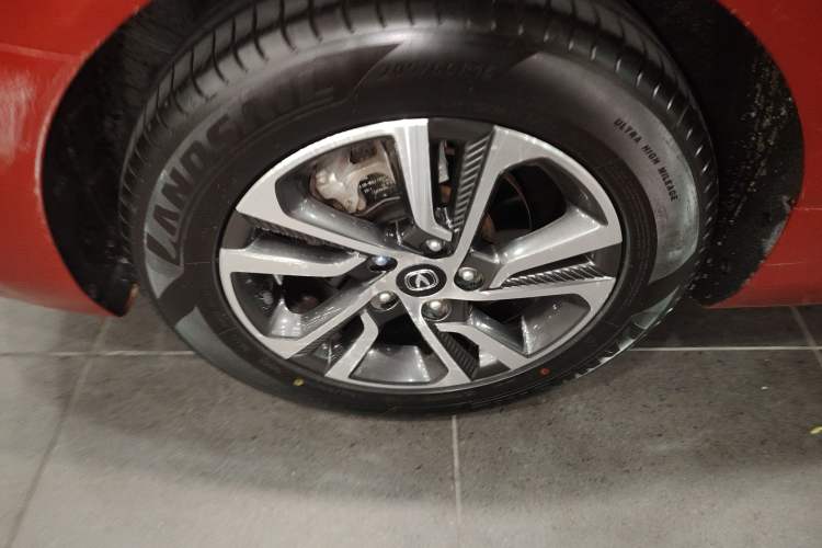 Used CHANGAN Eado 2018 1.6L GDI Automatic Fashion Edition
