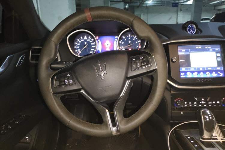 Used Maserati Ghibli 2014 3.0T Standard Edition