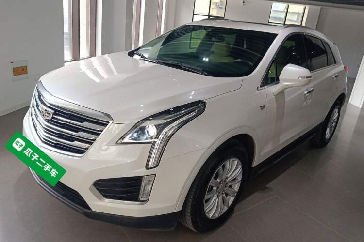 Used Cadillac XT5 2016 28T Four-Wheel Drive Tech Version